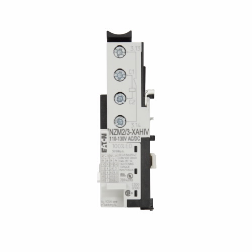 EATON 259816 Moeller Nzm Molded Case Circuit Breaker. Shunt Release, 110-130 Vac/Dc | BJ6HWW