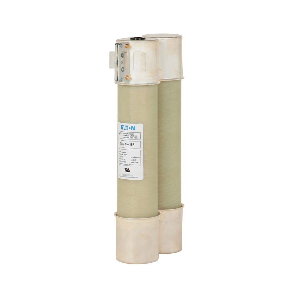 EATON 2ACLS-24R Bussmann 2Acls Fuse, Double Barrel, 24R Designation, 2.4 Kv, 450A, 50 Kaic | BJ6KNJ