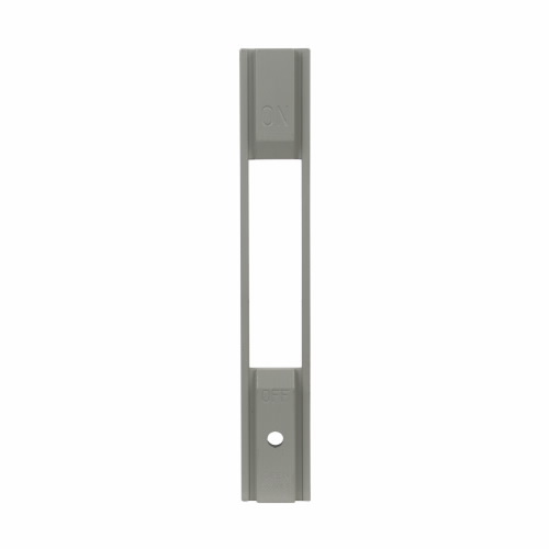 EATON 373D298G05 Molded Case Circuit Breaker Accessory Handle Mechanism, Dress Nameplate | BJ6LVP