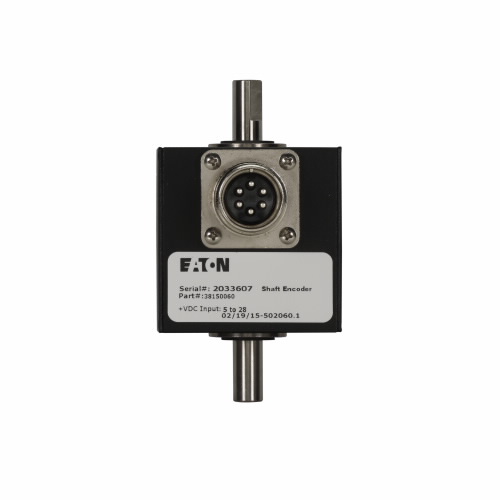 EATON 38150060 Counter Accessory, Cube Shaft Encoder | BJ6MGL