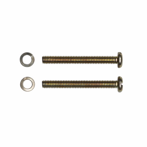 EATON 4218B80G01 Molded Case Circuit Breaker Accessory Hardware, Imperial Thread Mounting Hardware, G01 | BJ6PQN