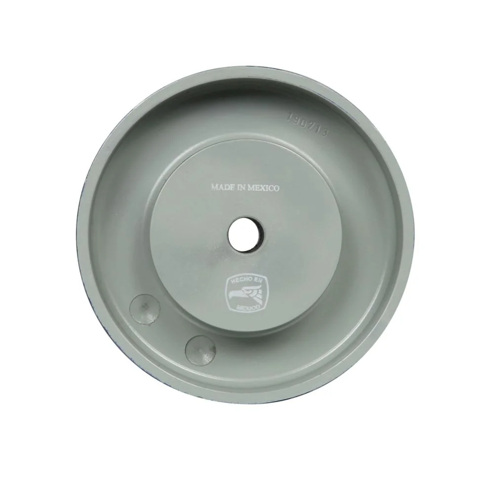 EATON 511H1171-12 Brake Wheel, Tapered Bore, Wheel Size: 7 Inches, Bore: 2.375 Inches, Keyway: 5/8 X 5/16 In | BJ6RMY