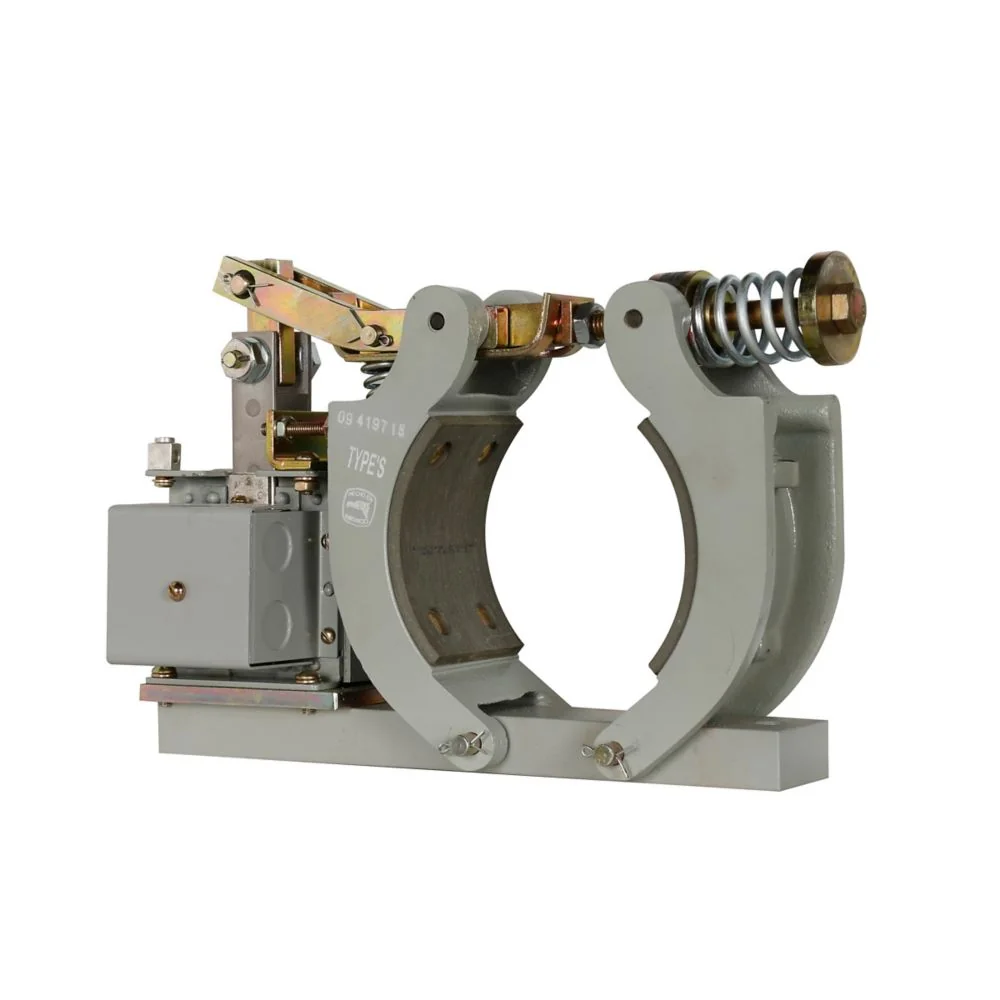 EATON 511H1190-10 Brake Wheel, Straight Bore, Wheel Size: 10 Inches, Bore: 1.875 Inches, Keyway: 1/2 X 1/4 I | BJ6RMX