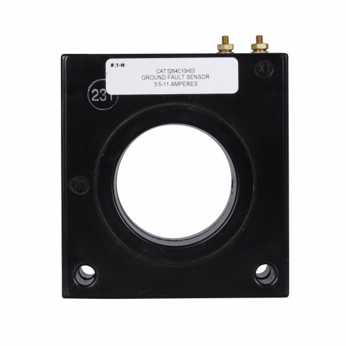 EATON 5264C10H05 Gr/Grt Ground Fault Relay Sensor, 3.5-65A Rated Operational Current | BJ6RTF