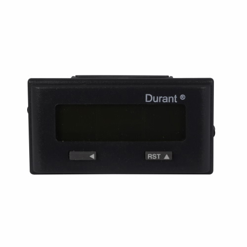 EATON 53301404 Ratemeter, Lcd Display, Extended Temperature Range, Lithium Battery Operated | BJ6RVD