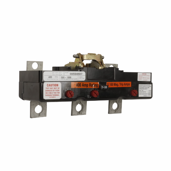 EATON 5685D48G83 Complete Mining Molded Case Circuit Breaker, 1000 VAC, 800 A, 3 Poles | BJ6TFE