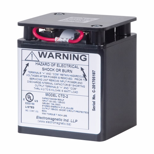 EATON 6415 Safety Switch Pringle Switch Replacement Part, Iti Ctd-2 Capacitor | BJ6UZU