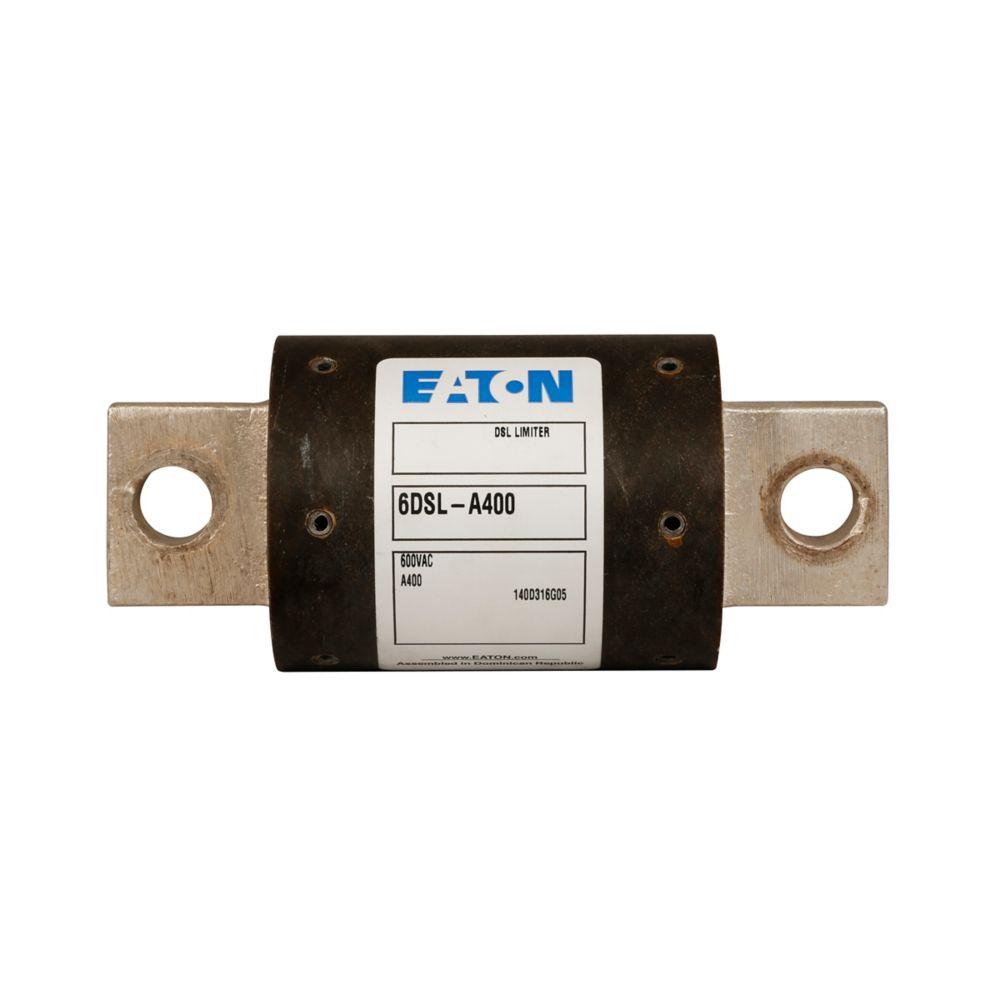 EATON 6DSL-E2500 Bussmann, Low Voltage Dsl Type Current Limiting Fuse, 2500A, 600V | BJ6WEE