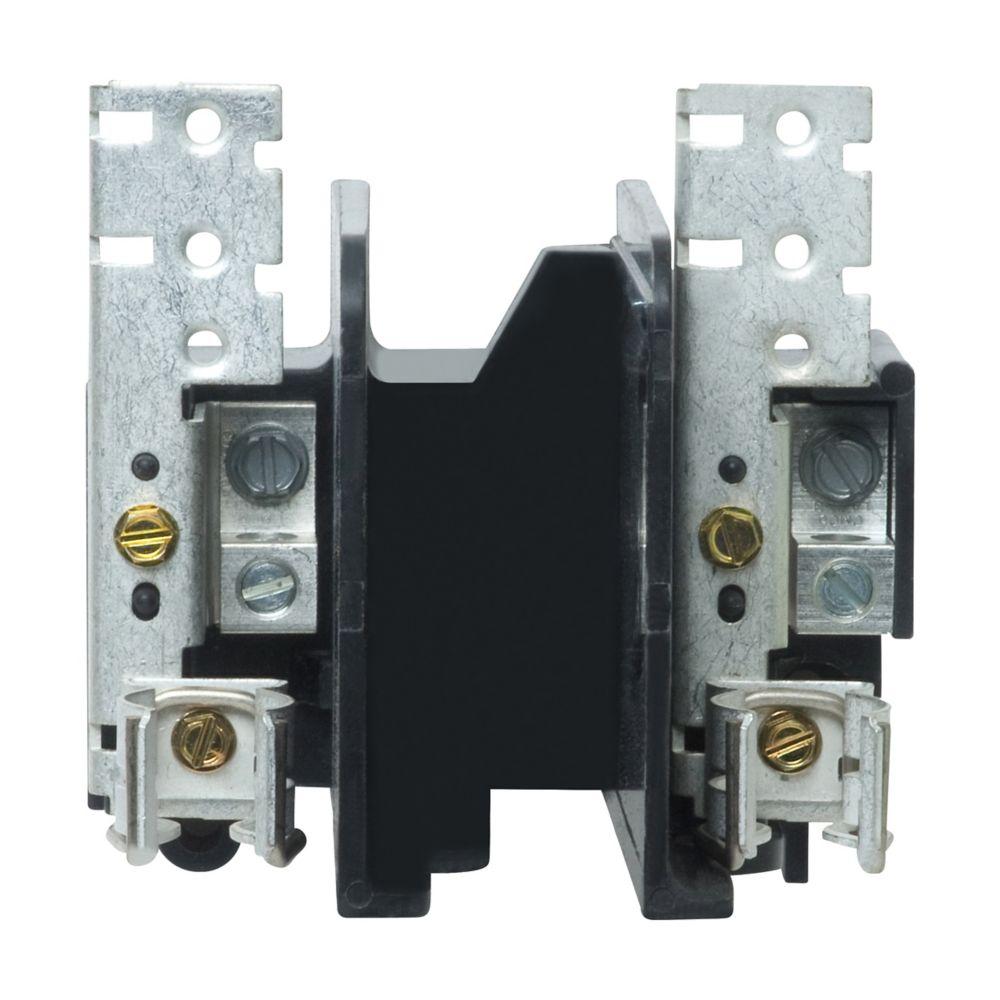 EATON 70-7758-23 Safety Switch Fuse Base, 100A, Nema 1/3R/4/12, Two And Four-Pole, 240-600V | BJ6WLN
