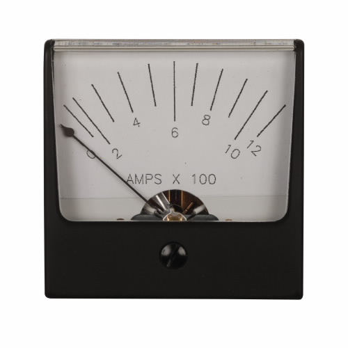 EATON 752B820G02 Molded Case Circuit Breaker Accessory Ammeter Kit, Ammeter Kit, G02, 5-60 A | BJ6XEL