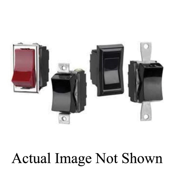 EATON 8058K10Z7T Rocker Switch | BJ6YTM