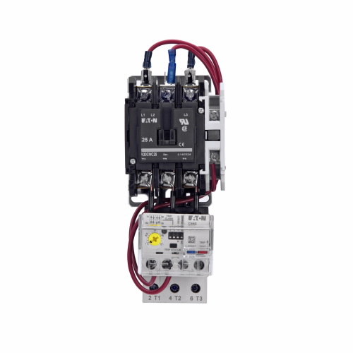 EATON A29SRC25TX3E005 Definite Purpose 3-Phase Starter, Non-Reversing W/ C396, Separate Ctrl | BJ7FUN