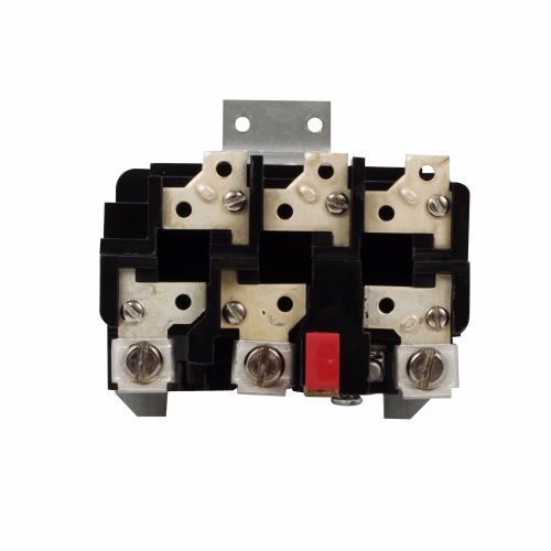 EATON AA13AB Nema A200 Thermal Overload Relay, Three-Pole, Starter Mounted, Nema, Thermal Type A | BJ7GQA