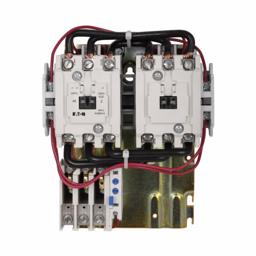 EATON AN56GN0BB Freedom Nema Motor Control Starter, Reversing Reset Overload Relay Starter, 3 Hp At 115V | BJ7JUR