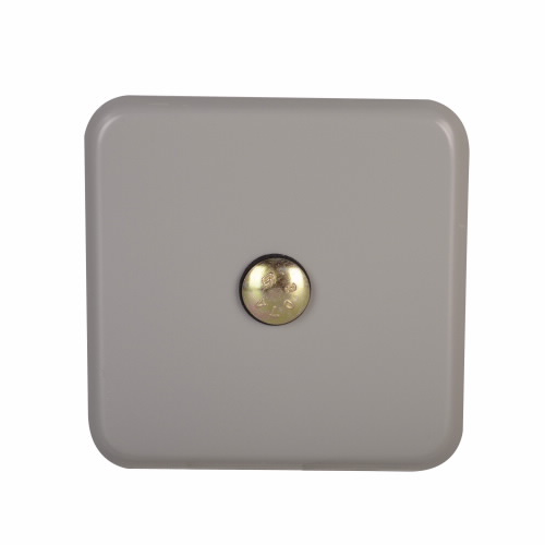 EATON ARP00002CHBCS Meter Socket Hub Cover Plate, Clamshell Pack, Hub Cover Plate | BJ7KRN