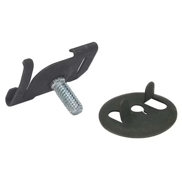 EATON BA-4-16 Clip, F/Light Fixtures and 15/16 Inch T-Bar | CY7FFL