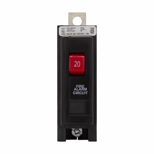 EATON BABF1020 Bab Thermal Magnetic Circuit Breaker, Classic Replacement Circuit Breaker, 15 A | BJ7PXF