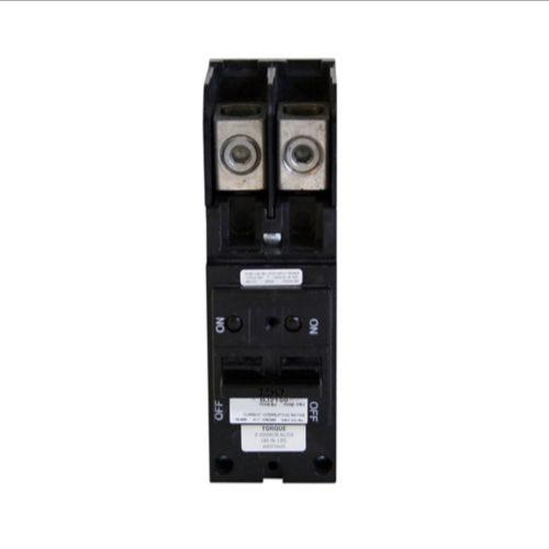 Molded Case Circuit Breaker, 120/240 VAC, 150A, 10 kA Interrupt, 2P