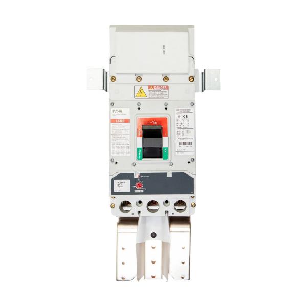EATON BKLGE400 Pow-R-Stock Main Circuit Breaker Kit, Lge Circuit Bkr Type | BJ7QQK