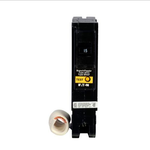 EATON BR120AF Circuit Breaker, Type Wide Fire-Guard Afci Circuit Breakers | BJ7RGR