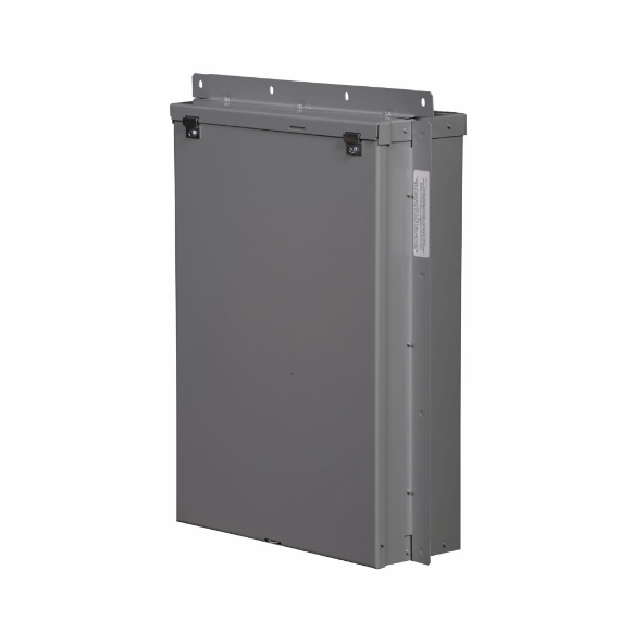 EATON BR1224B100SFG Main Breaker Load Center, 120/240 VAC, 100 A, 32 Poles | BJ7RGZ