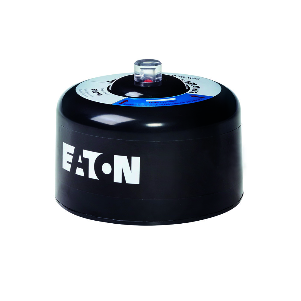 Breather Filter, Upto 121 Deg C, 99 Percent at 2 Micron, ABS Plastic