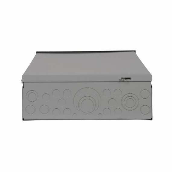 EATON BR4040BC200V2 Metallic Main Circuit Breaker Load Center, 120/240 VAC, 200 A, 40 Poles | BJ7TBD