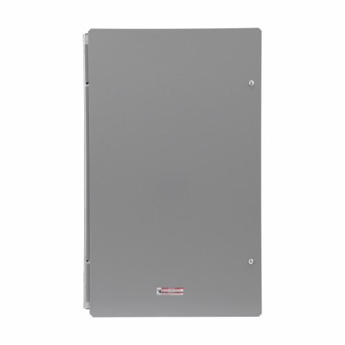 EATON BRGUTTER Riser Panel Accessories Loadcenter Auxiliary Gutter, Loadcenter Auxiliary Gutter | BJ7TLZ