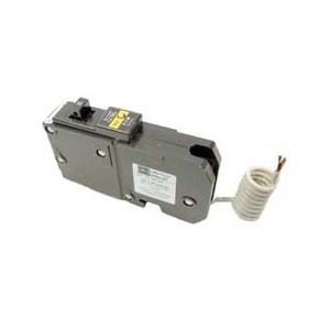 EATON BRAFGF115QN Fault / Ground Fault Circuit Breaker, Single-Pole, 10 Kaic | CE6GEZ