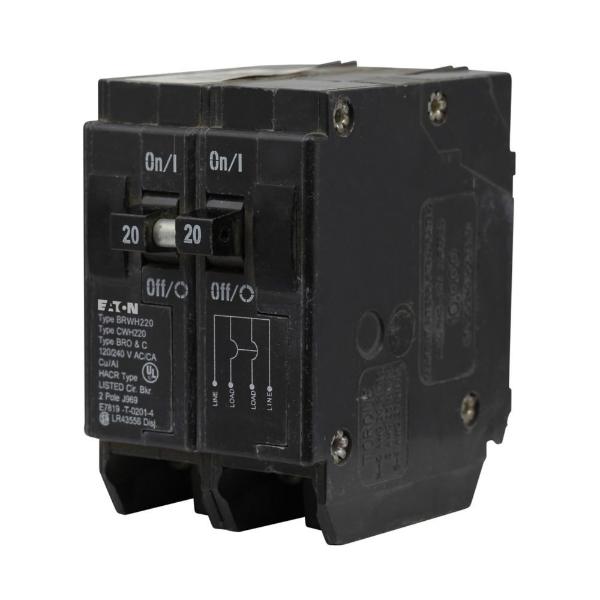 EATON BWH2125 2