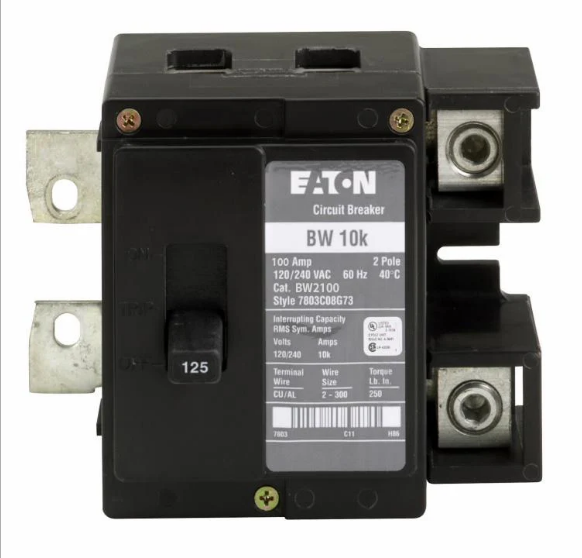 EATON BW2100