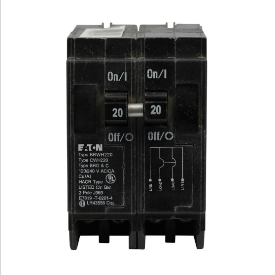 EATON BWH2150