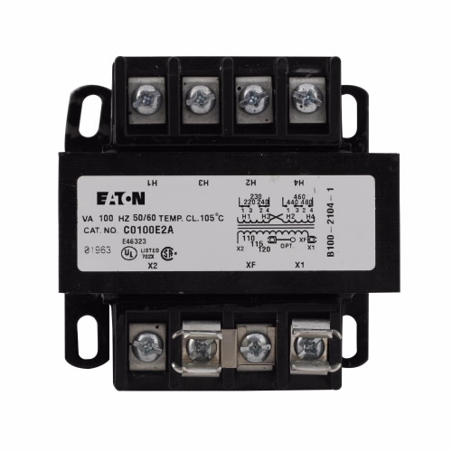 EATON C0075E4D Control Transformer | BJ7UFB