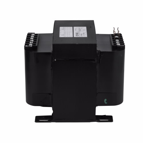 EATON C0750E4E Industrial Control Transformer, Pv: 208/230/460/575V, Taps: None | BJ7UYJ