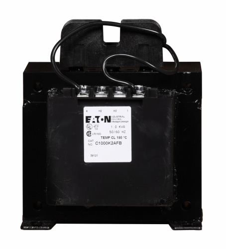EATON C0500K2AFB Industrial Control Transformer, Pv: 240 X 480V, 230 X 460V, 220 X 440V | BJ7UWW