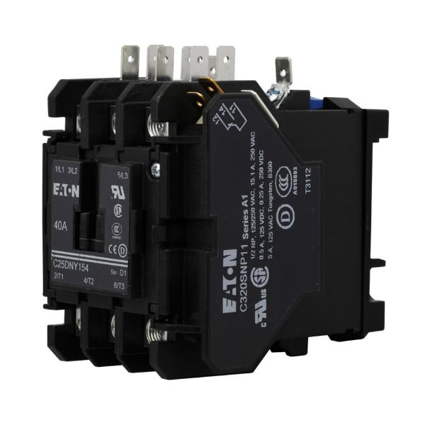 EATON C25DNY154AL 2