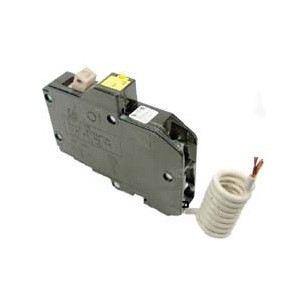 EATON CH115CAFPN Combination Fireguard Arc Fault Circuit Breaker, 15 A, 10 kAIC | CE6GGD