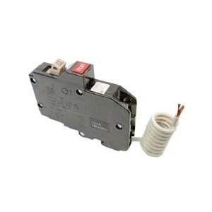 Type CHF Circuit Breaker, 1 Pole, 30A, Plug-In , Trip Flag