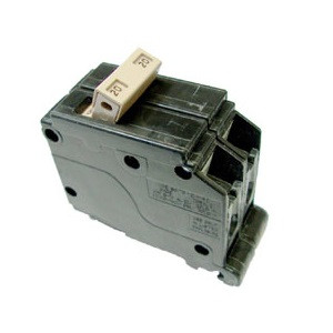 EATON CH225 Miniature Circuit Breaker, 1 Phase, Plug-In, 10kAIC @ 240V, Type CH | CE6GHF