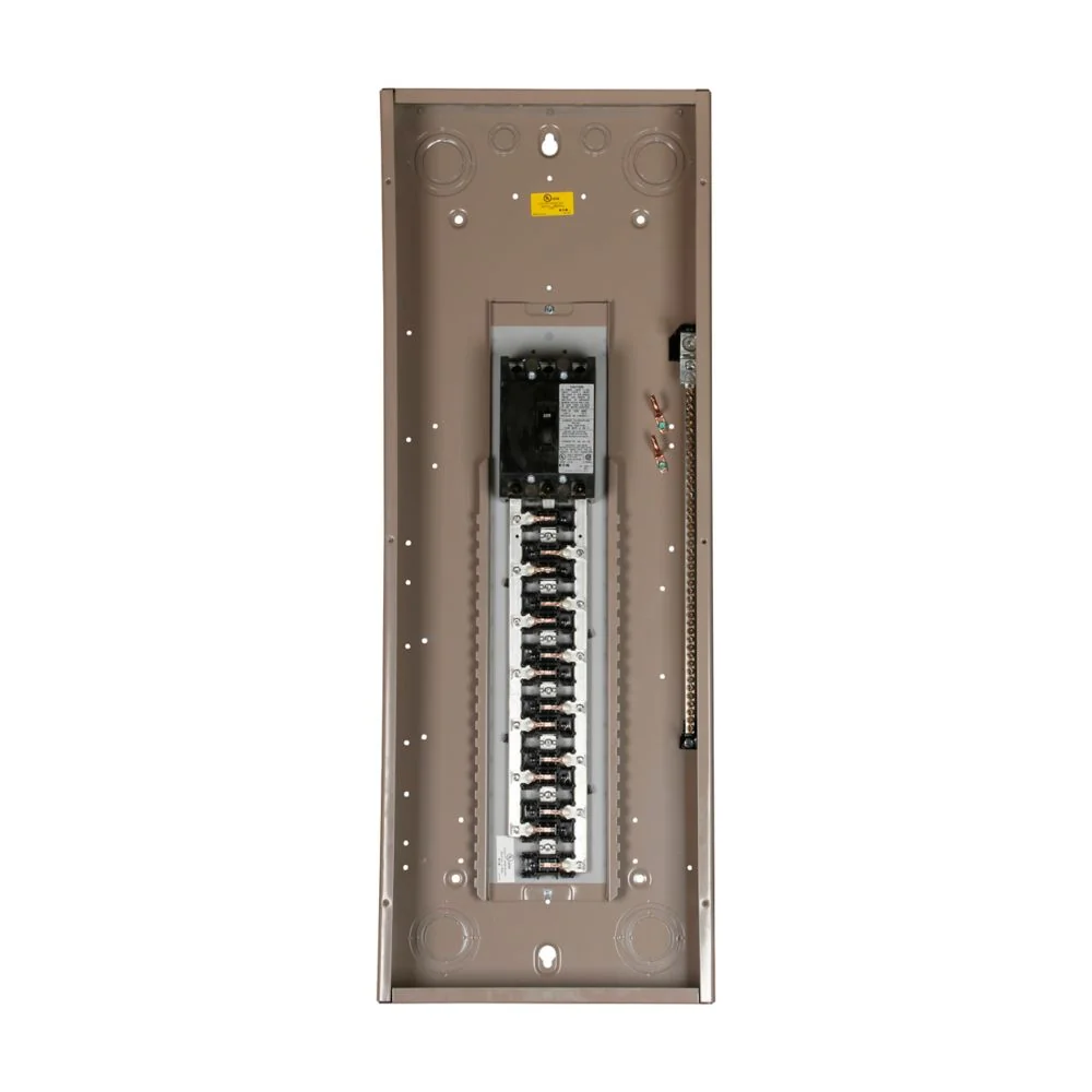 EATON CH42PM400 Ch Main Breaker Loadcenters, St And ard, Main Breaker, 400 A, Pm, Copper, Ch7Pmf-Combination | BJ8JEK