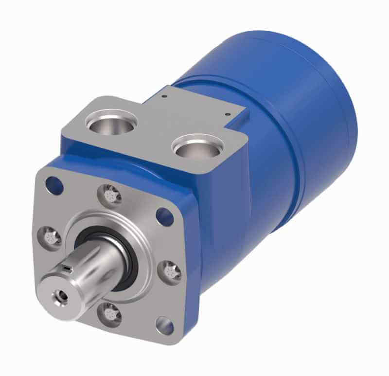 EATON / CHAR-LYNN 101-2368-009 Hydraulic Geroler Spool Valve Motor, 351 Nm, 192 Rpm | AN4LTP