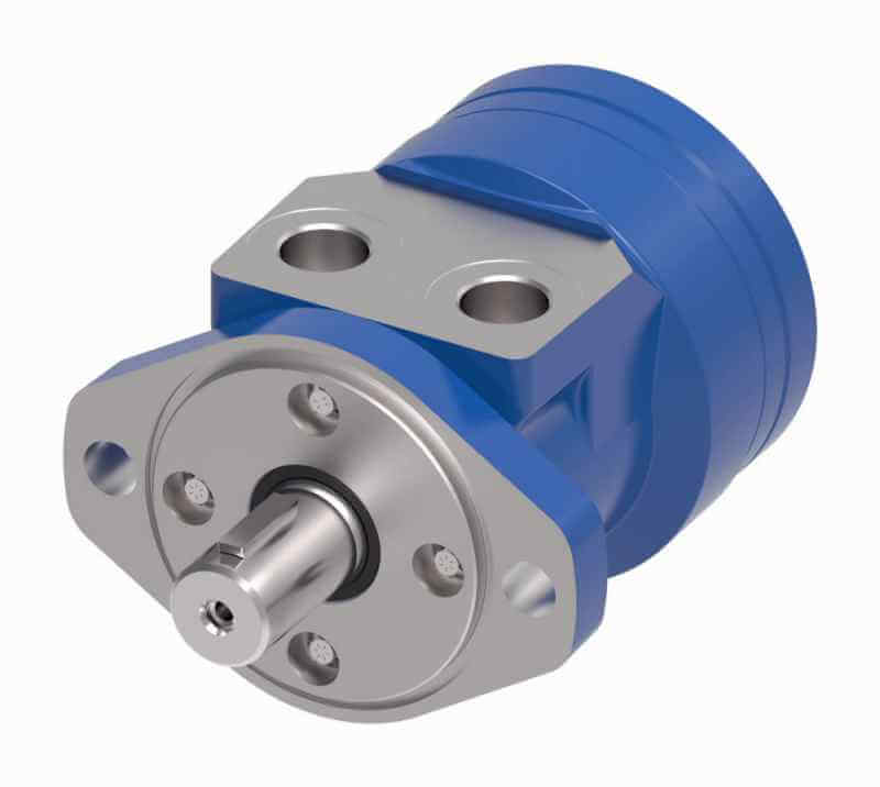 EATON / CHAR-LYNN 103-1540-012 Hydraulic Geroler Spool Valve Motor, 115 Nm, 963 Rpm | AK7CVG