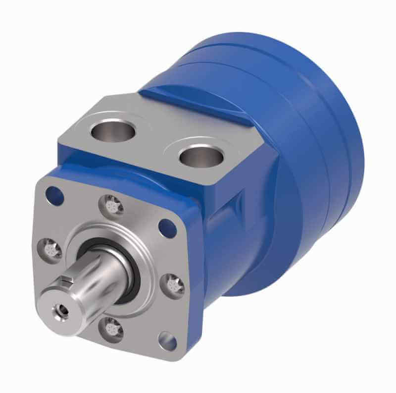EATON / CHAR-LYNN 103-1575-012 Hydraulic Geroler Spool Valve Motor, 265 Nm, 394 Rpm | AK7CVY