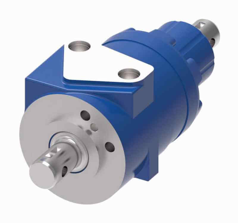 Torque Generator, 160 Cubic Centimeter