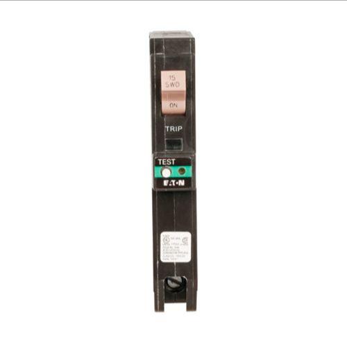 EATON CHFCAF115CS Ch Afci Circuit Breaker, Plug-On Branch Feeder Arc Fault Combination Circuit Breaker | BJ8JUH