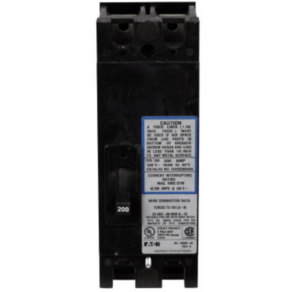 EATON CHH2225H4X
