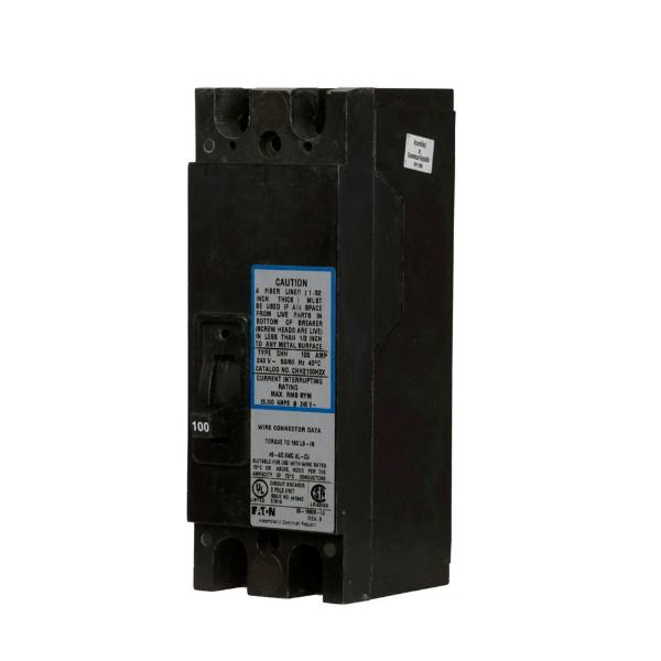 EATON CHH2125H2X 2