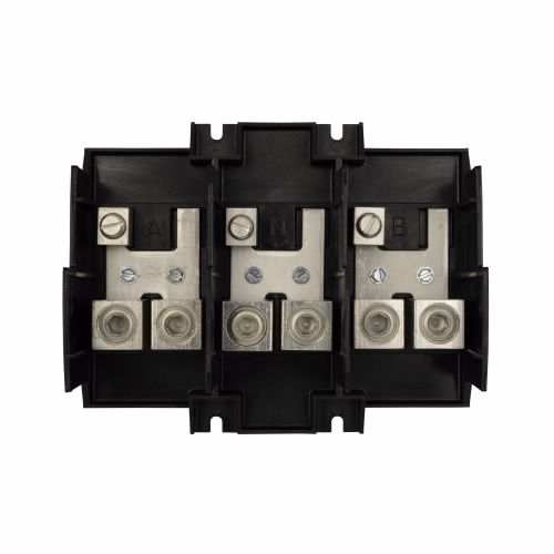 EATON CHLOOPFDP Power Pedestal Lug Assembly, Suitable For Single-Pole Breaker, Loop Feed Lug Assy | BJ8KEV