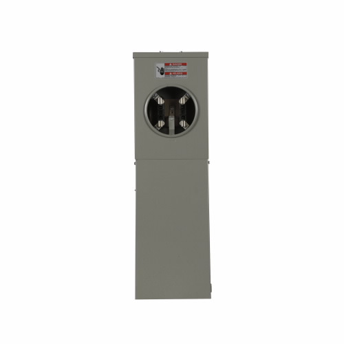 EATON CHM1G6GS Pedestal Mount Metered, Metered-Ring, Ground Fault, Ground Fault, Top, Surface | BJ8KEQ
