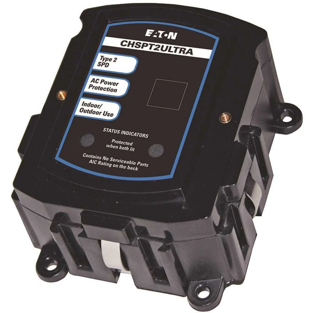 EATON CHSPT2ULTRA-1 Whole House Surge Protector | CY6XGF